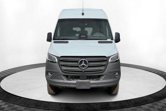 new 2025 Mercedes-Benz Sprinter 2500 car, priced at $91,454