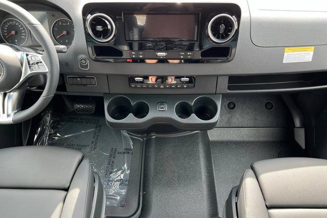 new 2025 Mercedes-Benz Sprinter 2500 car, priced at $91,454