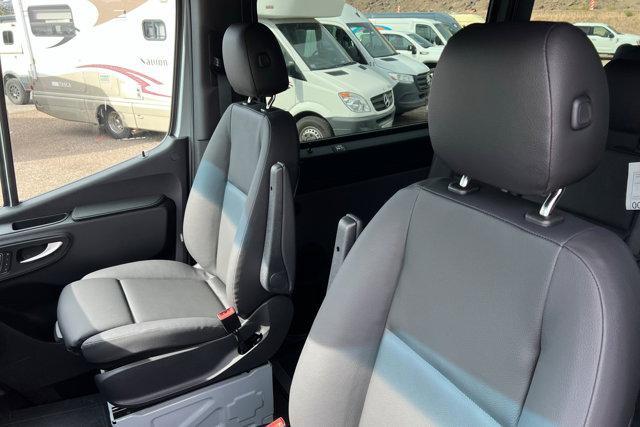 new 2025 Mercedes-Benz Sprinter 2500 car, priced at $91,454