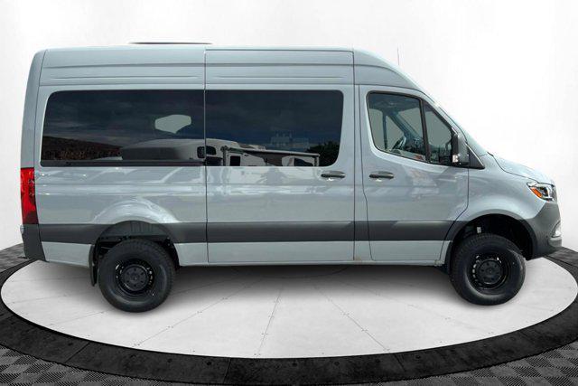 new 2025 Mercedes-Benz Sprinter 2500 car, priced at $91,454