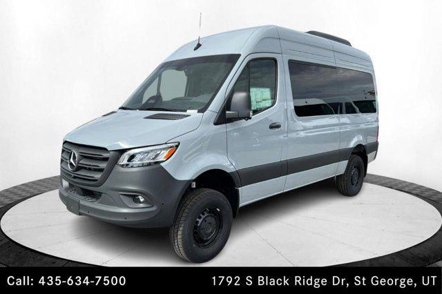 new 2025 Mercedes-Benz Sprinter 2500 car, priced at $91,454