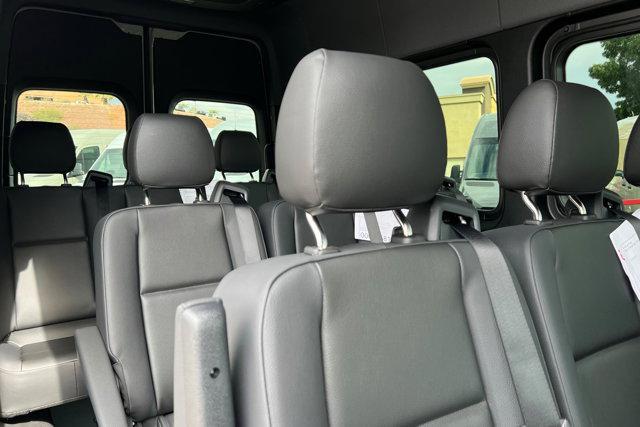 new 2025 Mercedes-Benz Sprinter 2500 car, priced at $91,454