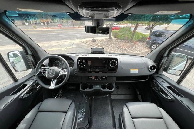 new 2025 Mercedes-Benz Sprinter 2500 car, priced at $91,454