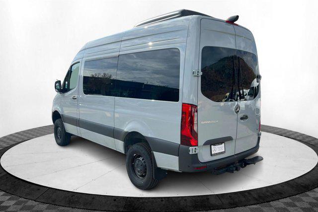 new 2025 Mercedes-Benz Sprinter 2500 car, priced at $91,454