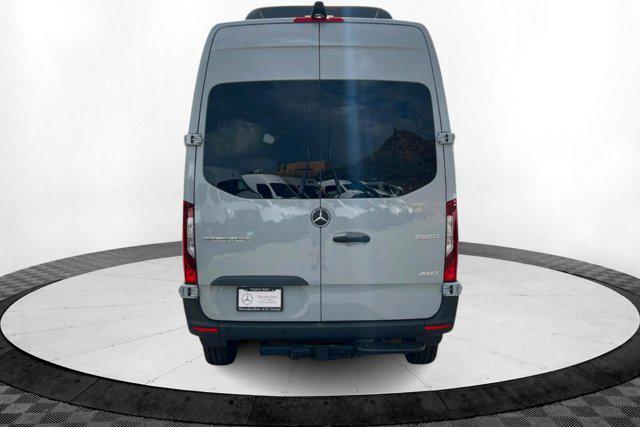 new 2025 Mercedes-Benz Sprinter 2500 car, priced at $91,454