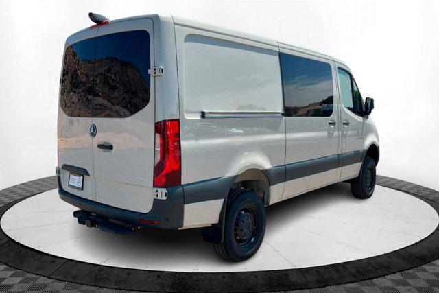 new 2025 Mercedes-Benz Sprinter 2500 car, priced at $77,777