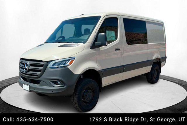 new 2025 Mercedes-Benz Sprinter 2500 car, priced at $77,777