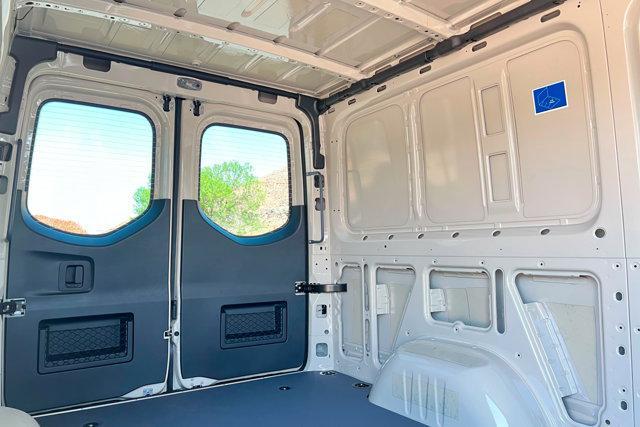 new 2025 Mercedes-Benz Sprinter 2500 car, priced at $77,777