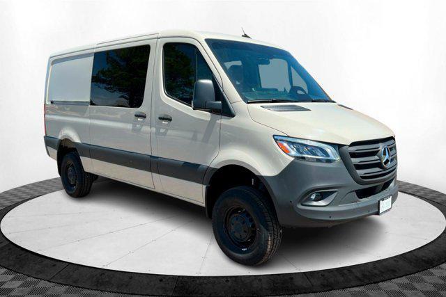 new 2025 Mercedes-Benz Sprinter 2500 car, priced at $77,777