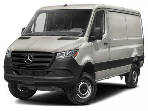 new 2025 Mercedes-Benz Sprinter 2500 car, priced at $77,777