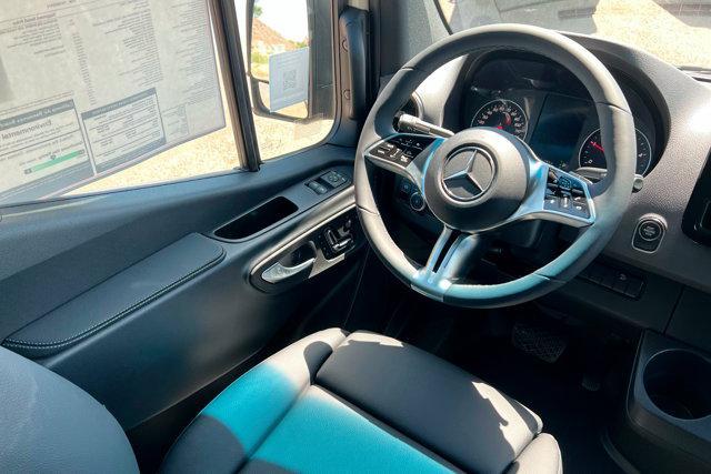 new 2025 Mercedes-Benz Sprinter 2500 car, priced at $77,777