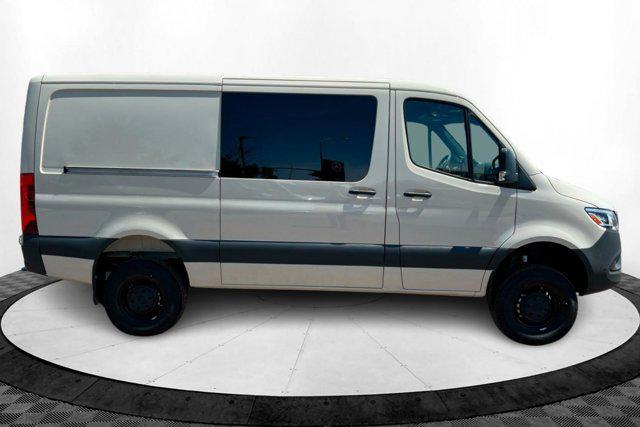 new 2025 Mercedes-Benz Sprinter 2500 car, priced at $77,777