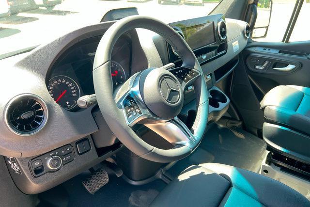 new 2025 Mercedes-Benz Sprinter 2500 car, priced at $77,777