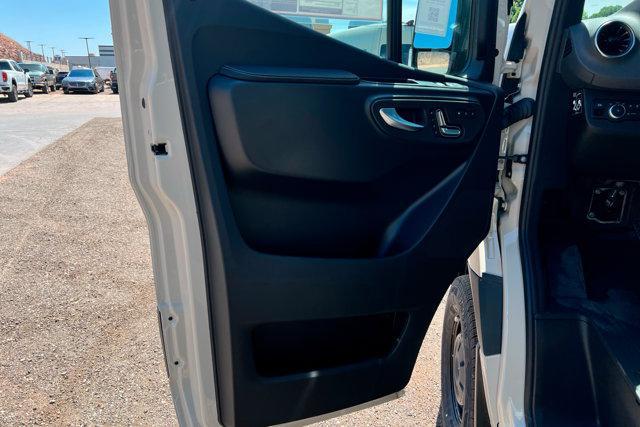 new 2025 Mercedes-Benz Sprinter 2500 car, priced at $77,777