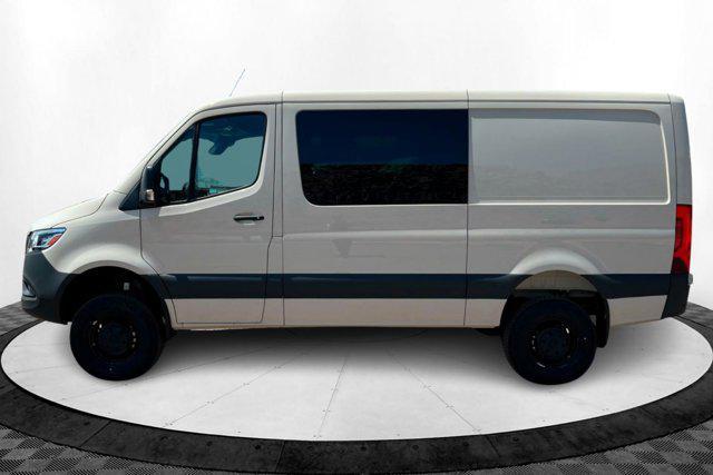 new 2025 Mercedes-Benz Sprinter 2500 car, priced at $77,777