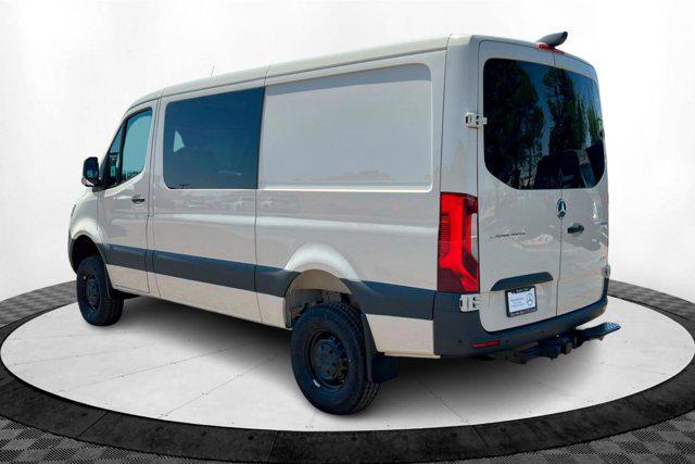 new 2025 Mercedes-Benz Sprinter 2500 car, priced at $77,777