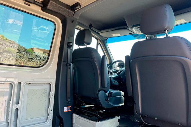 new 2025 Mercedes-Benz Sprinter 2500 car, priced at $77,777