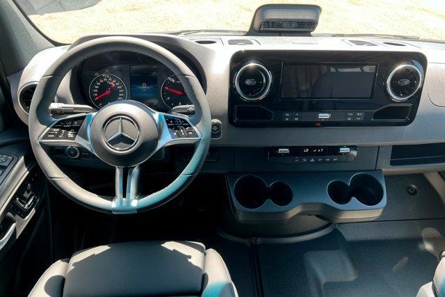 new 2025 Mercedes-Benz Sprinter 2500 car, priced at $77,777