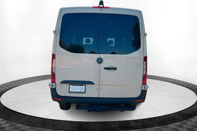 new 2025 Mercedes-Benz Sprinter 2500 car, priced at $77,777