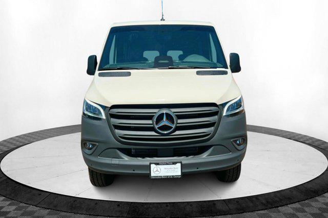 new 2025 Mercedes-Benz Sprinter 2500 car, priced at $77,777