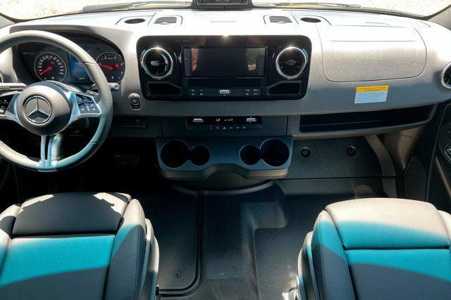 new 2025 Mercedes-Benz Sprinter 2500 car, priced at $77,777