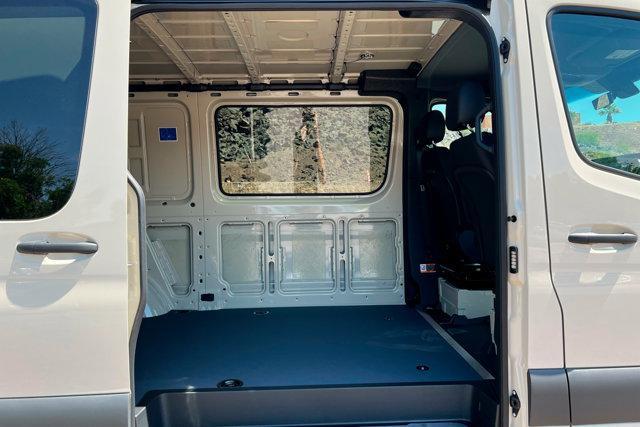 new 2025 Mercedes-Benz Sprinter 2500 car, priced at $77,777