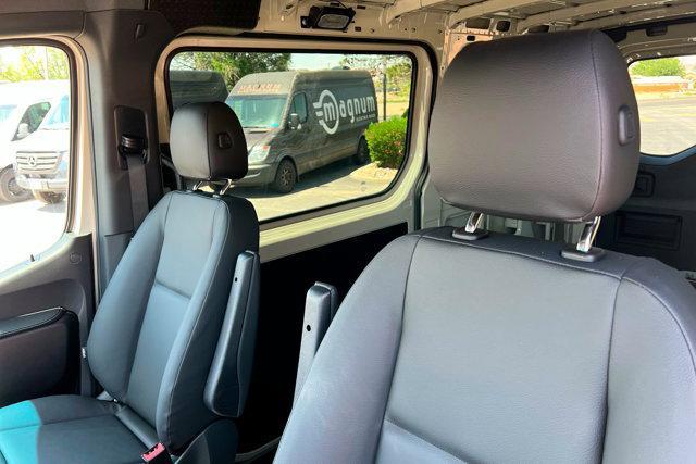new 2025 Mercedes-Benz Sprinter 2500 car, priced at $77,777