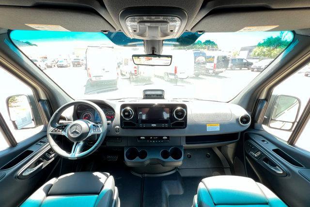 new 2025 Mercedes-Benz Sprinter 2500 car, priced at $77,777