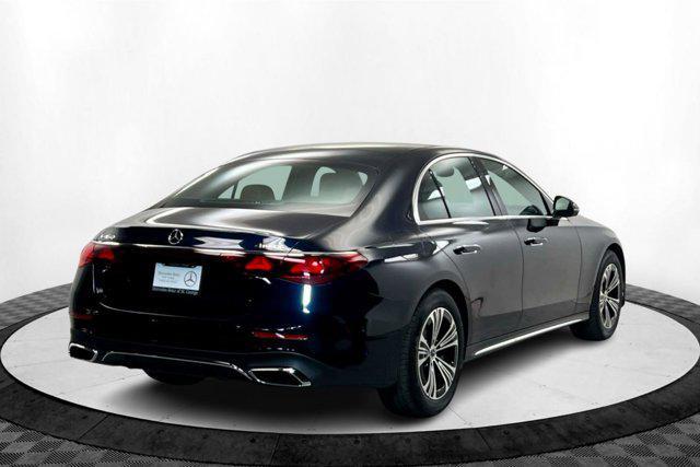 new 2025 Mercedes-Benz E-Class car, priced at $89,025