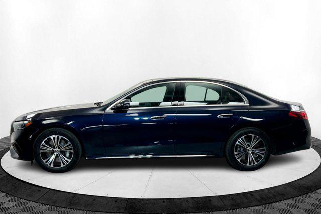 new 2025 Mercedes-Benz E-Class car, priced at $89,025