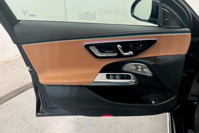 new 2025 Mercedes-Benz E-Class car, priced at $89,025