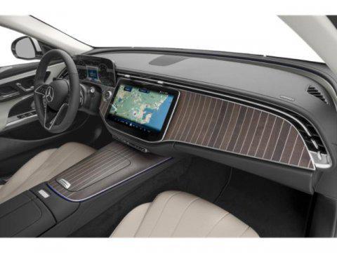 new 2025 Mercedes-Benz E-Class car, priced at $89,025