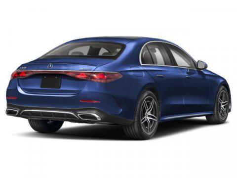 new 2025 Mercedes-Benz E-Class car, priced at $89,025