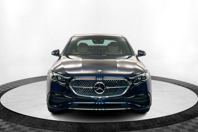 new 2025 Mercedes-Benz E-Class car, priced at $89,025