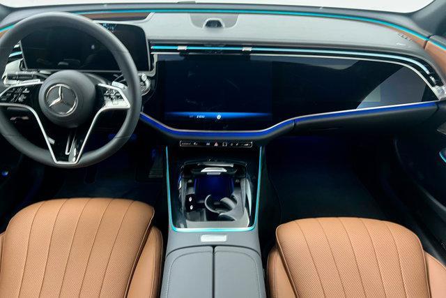 new 2025 Mercedes-Benz E-Class car, priced at $89,025