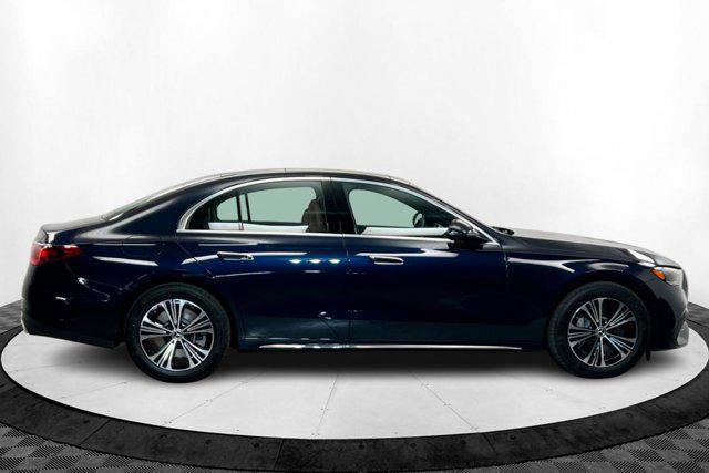 new 2025 Mercedes-Benz E-Class car, priced at $89,025