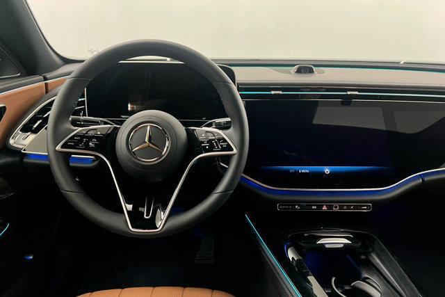 new 2025 Mercedes-Benz E-Class car, priced at $89,025