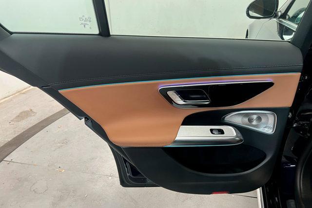 new 2025 Mercedes-Benz E-Class car, priced at $89,025