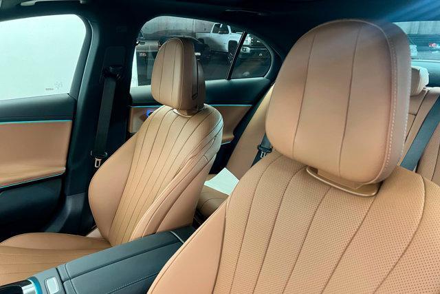 new 2025 Mercedes-Benz E-Class car, priced at $89,025