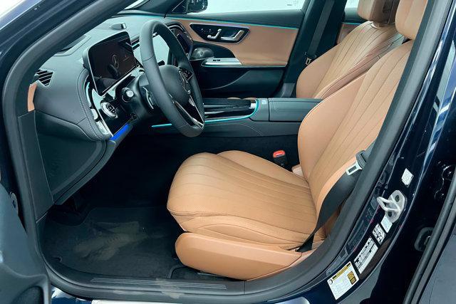 new 2025 Mercedes-Benz E-Class car, priced at $89,025