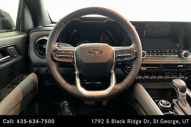 used 2023 Chevrolet Colorado car, priced at $43,999