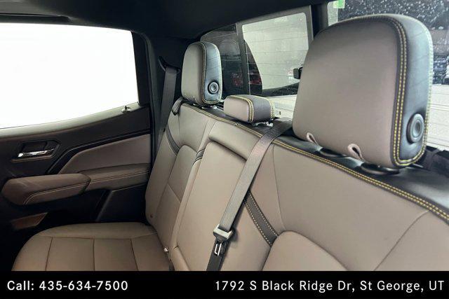 used 2023 Chevrolet Colorado car, priced at $43,999