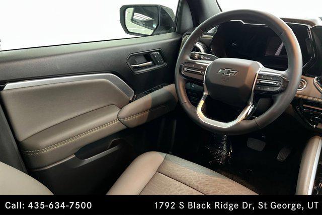 used 2023 Chevrolet Colorado car, priced at $43,999