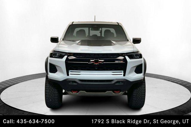 used 2023 Chevrolet Colorado car, priced at $43,999