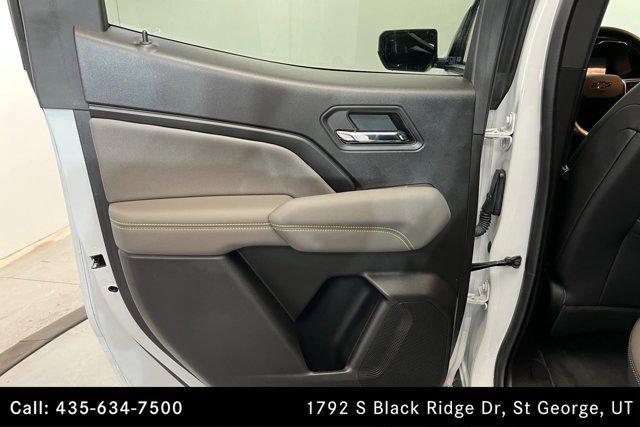 used 2023 Chevrolet Colorado car, priced at $43,999