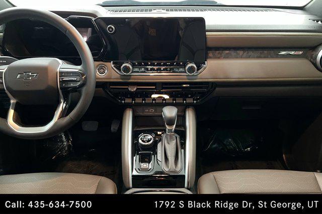 used 2023 Chevrolet Colorado car, priced at $43,999