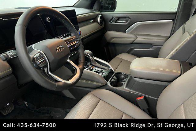 used 2023 Chevrolet Colorado car, priced at $43,999