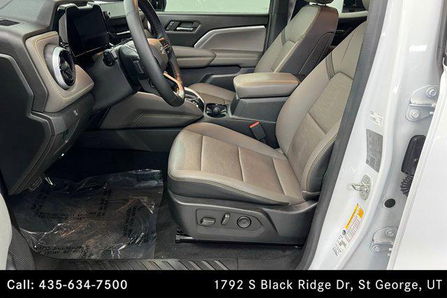 used 2023 Chevrolet Colorado car, priced at $43,999