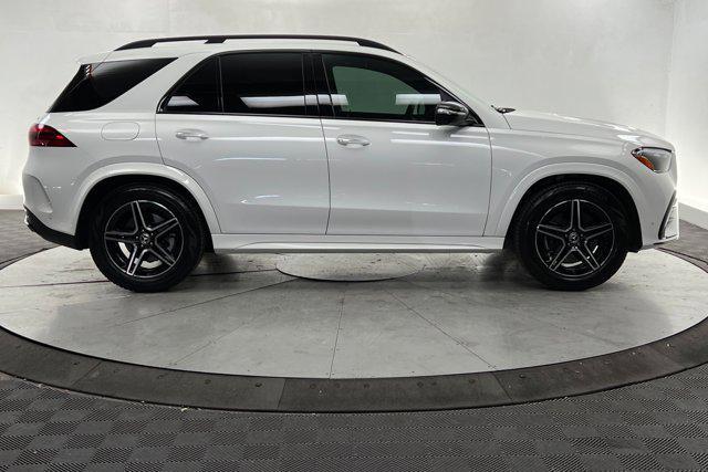 used 2024 Mercedes-Benz GLE 350 car, priced at $65,250