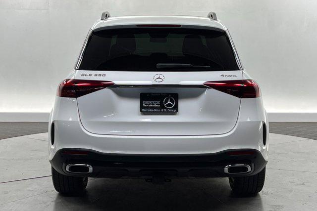 used 2024 Mercedes-Benz GLE 350 car, priced at $65,250